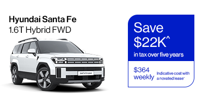 Hyundai Santa Fe Pricing